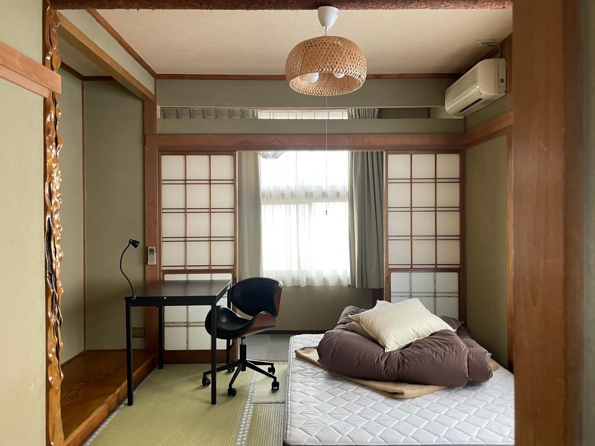 北アルプス麓のゲストハウス林屋 Omachi  Exterior foto