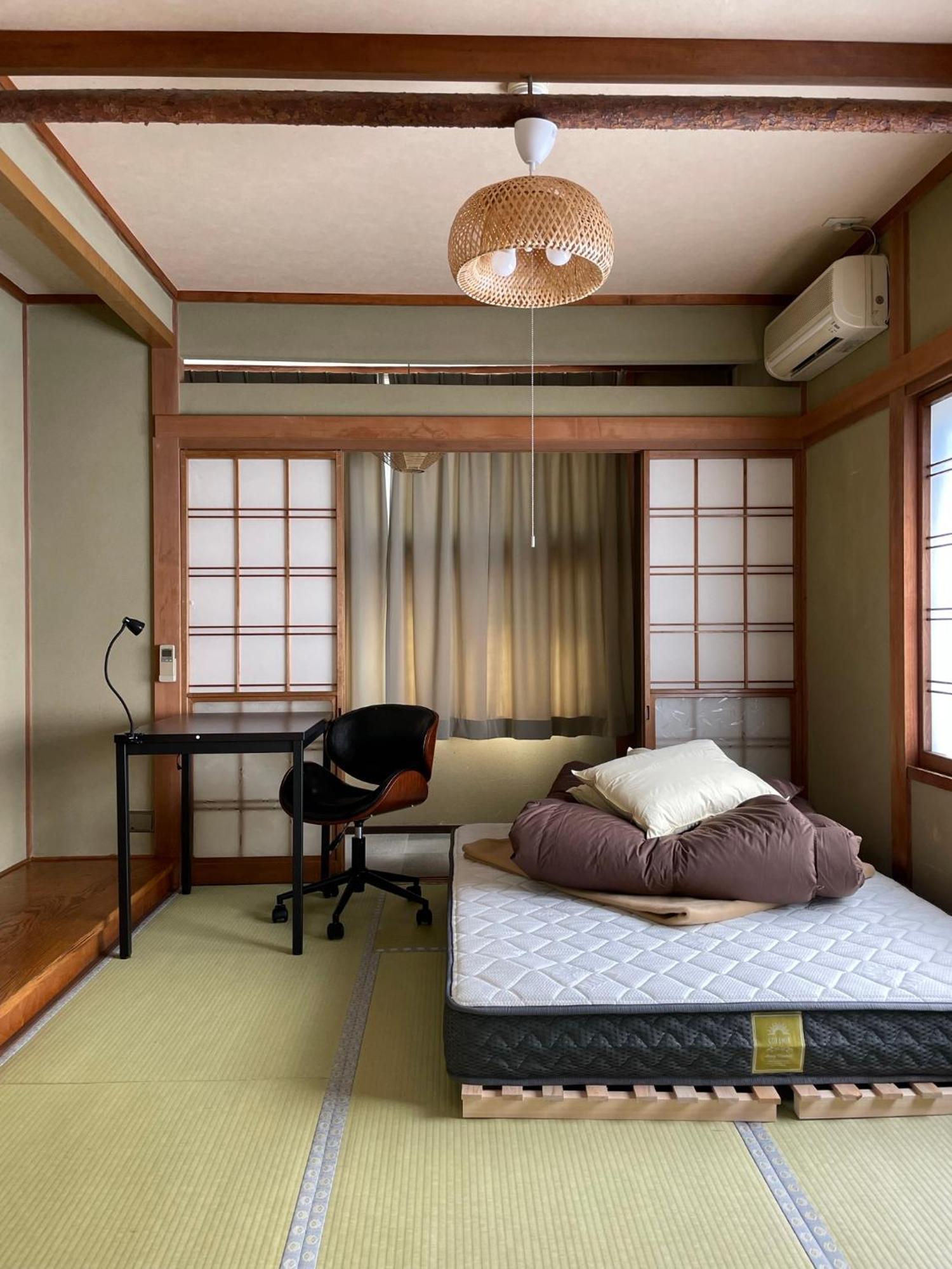 北アルプス麓のゲストハウス林屋 Omachi  Exterior foto